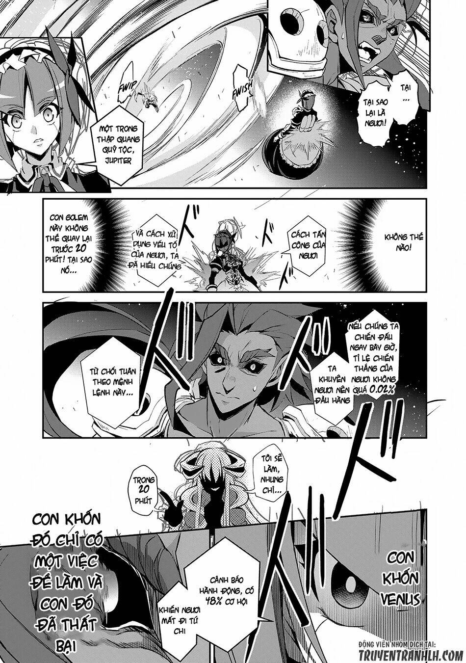 Yasei No Last Boss Ga Arawareta - Chapter 13 - Page 17