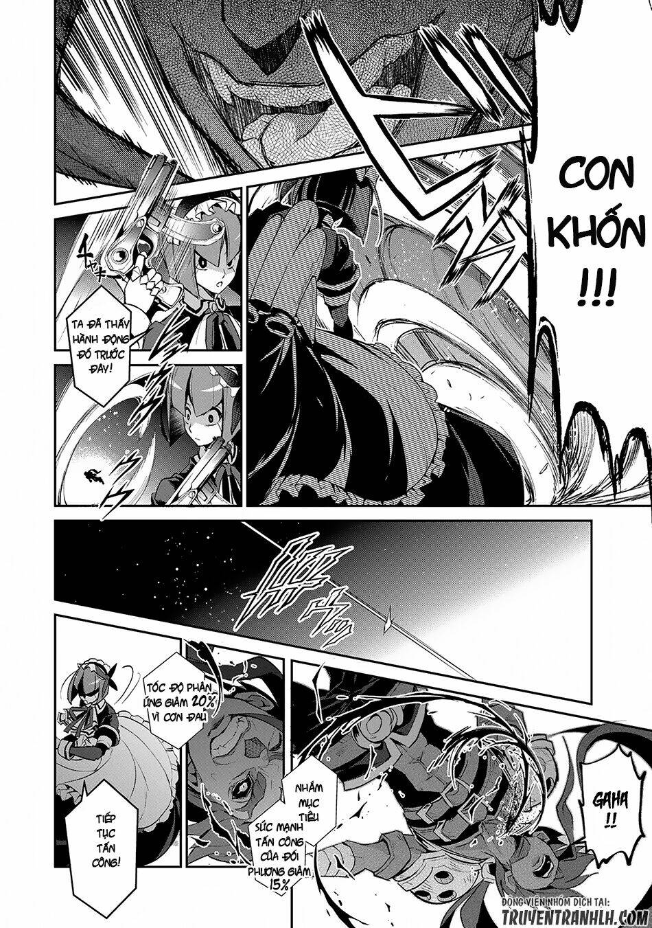 Yasei No Last Boss Ga Arawareta - Chapter 13 - Page 18