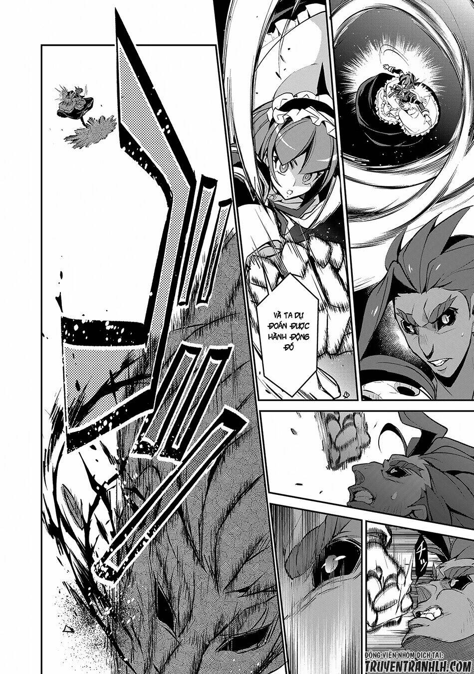 Yasei No Last Boss Ga Arawareta - Chapter 13 - Page 20