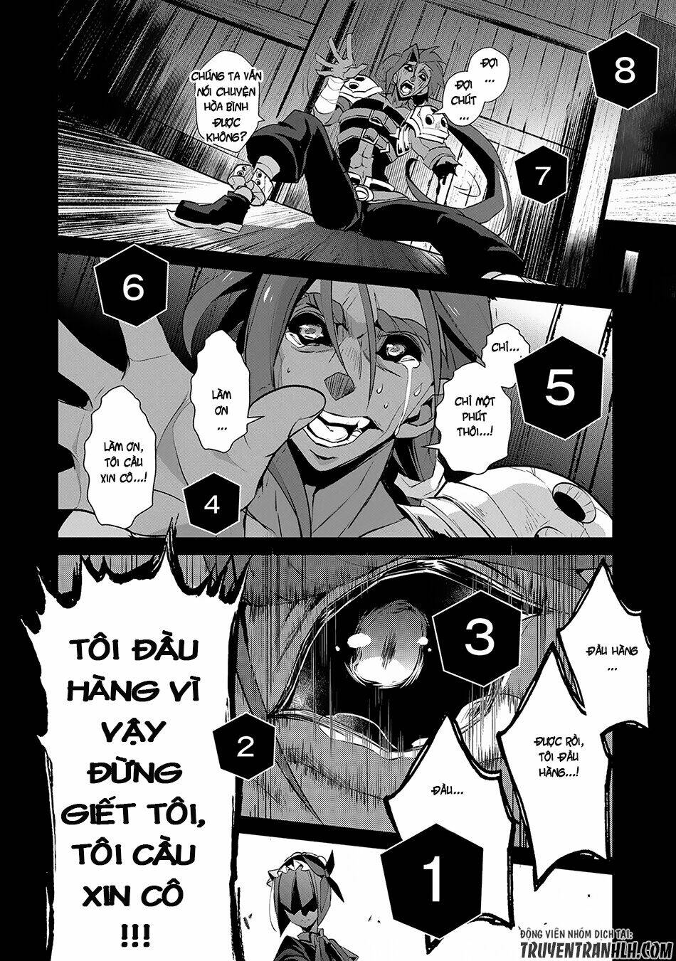 Yasei No Last Boss Ga Arawareta - Chapter 13 - Page 27