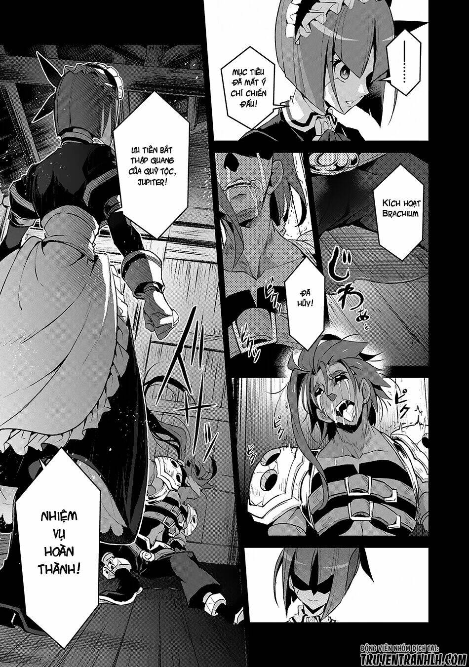 Yasei No Last Boss Ga Arawareta - Chapter 13 - Page 28