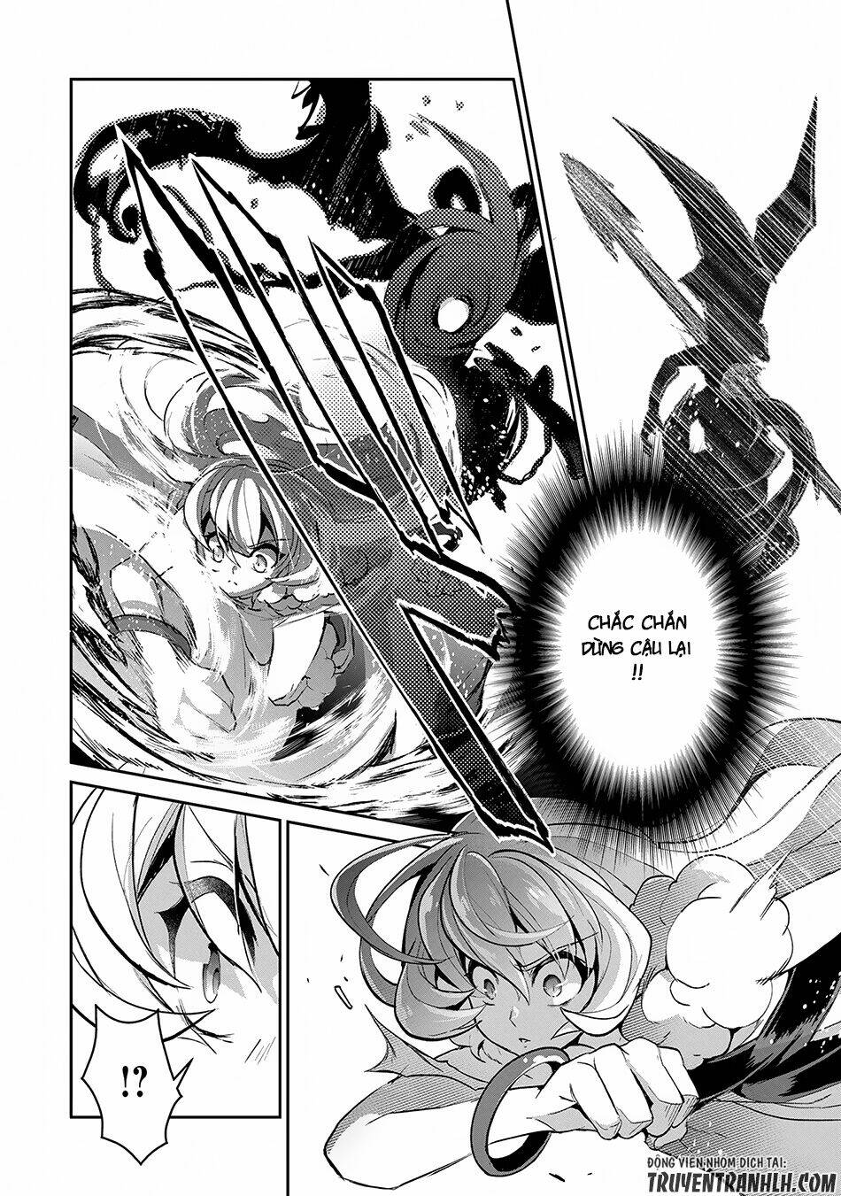 Yasei No Last Boss Ga Arawareta - Chapter 13 - Page 35