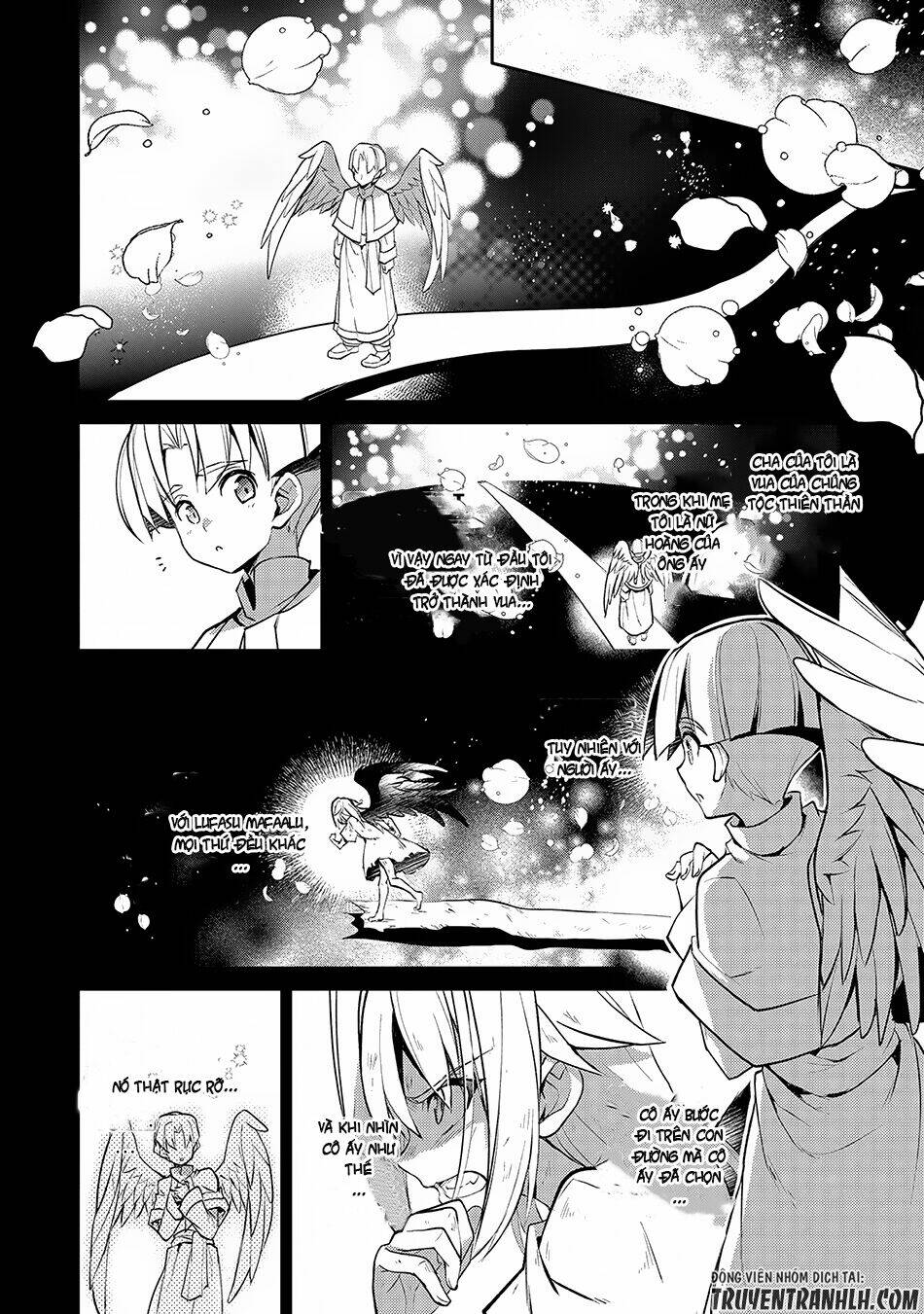 Yasei No Last Boss Ga Arawareta - Chapter 13 - Page 4