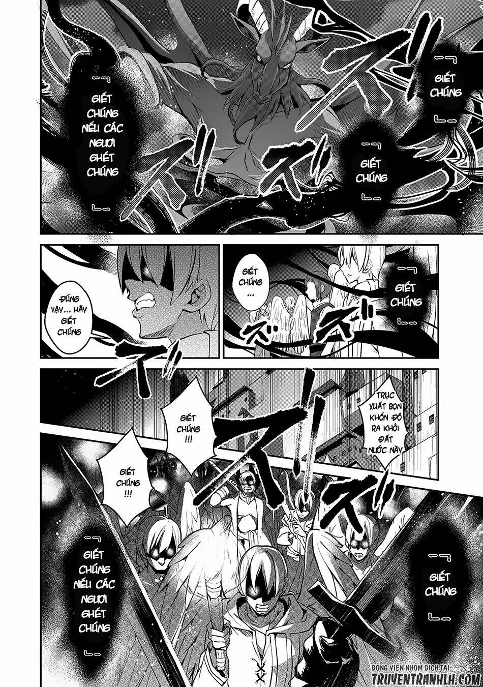 Yasei No Last Boss Ga Arawareta - Chapter 13 - Page 8