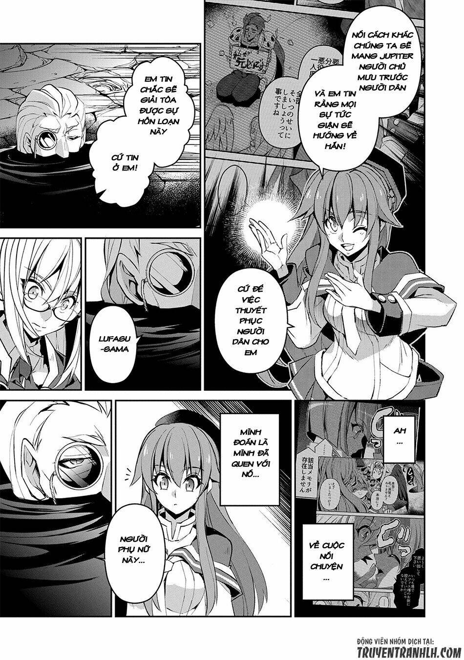 Yasei No Last Boss Ga Arawareta - Chapter 14 - Page 9