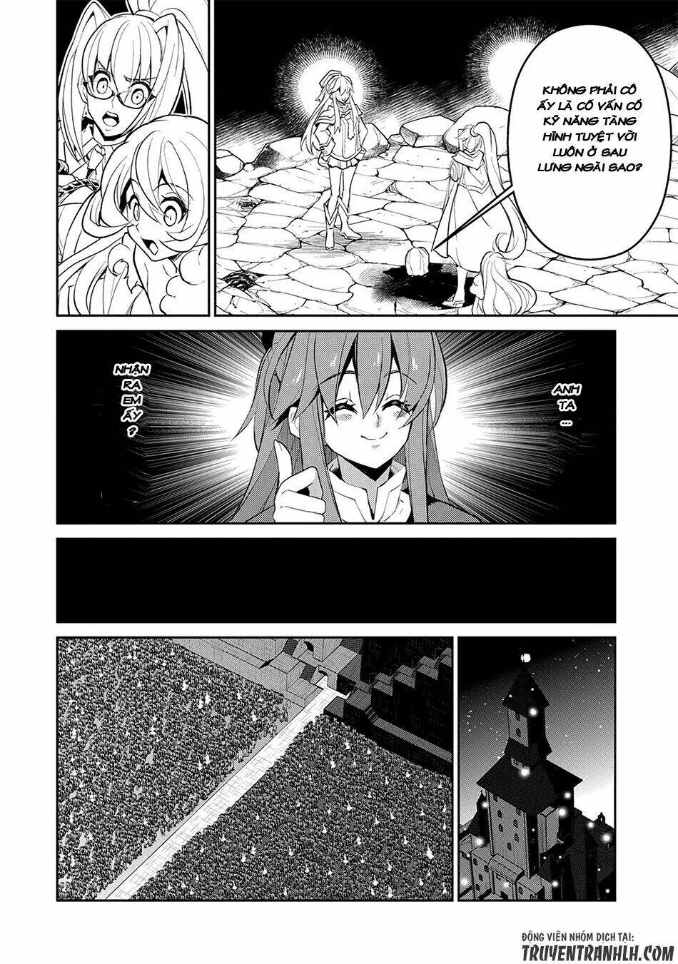 Yasei No Last Boss Ga Arawareta - Chapter 14 - Page 10