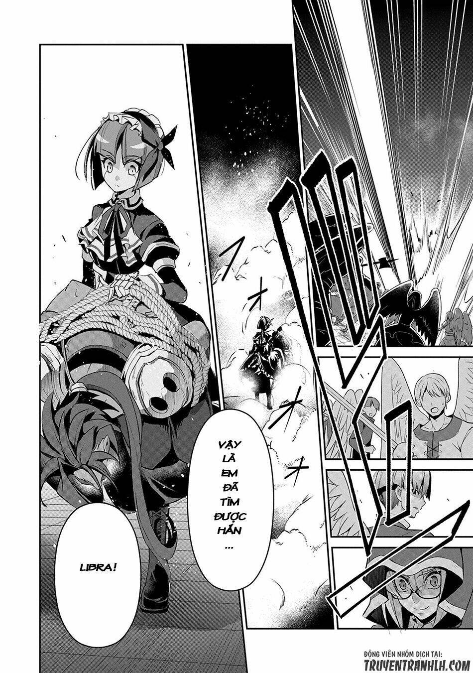 Yasei No Last Boss Ga Arawareta - Chapter 14 - Page 14