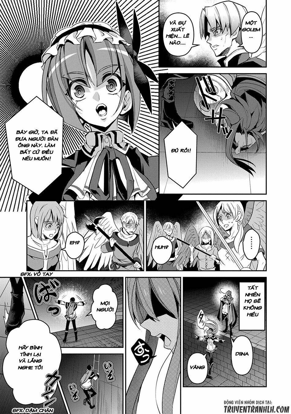 Yasei No Last Boss Ga Arawareta - Chapter 14 - Page 15