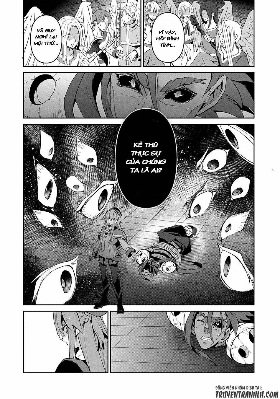 Yasei No Last Boss Ga Arawareta - Chapter 14 - Page 18