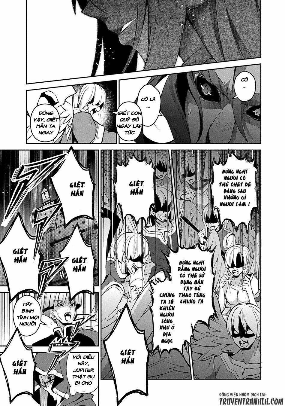 Yasei No Last Boss Ga Arawareta - Chapter 14 - Page 19