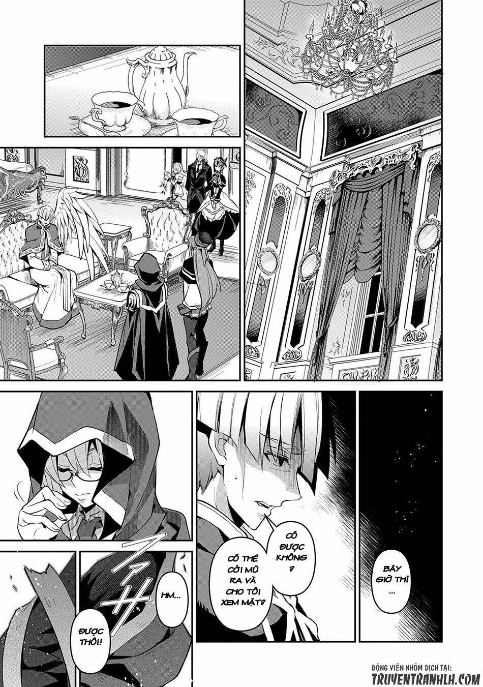 Yasei No Last Boss Ga Arawareta - Chapter 14 - Page 27