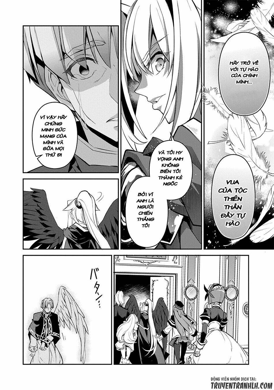 Yasei No Last Boss Ga Arawareta - Chapter 14 - Page 36