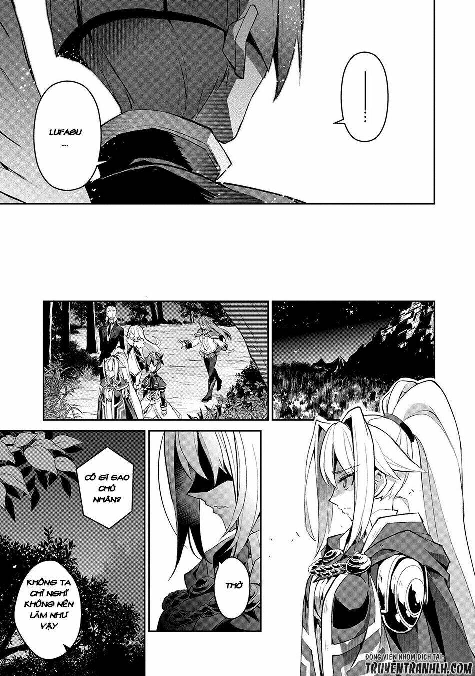 Yasei No Last Boss Ga Arawareta - Chapter 14 - Page 37