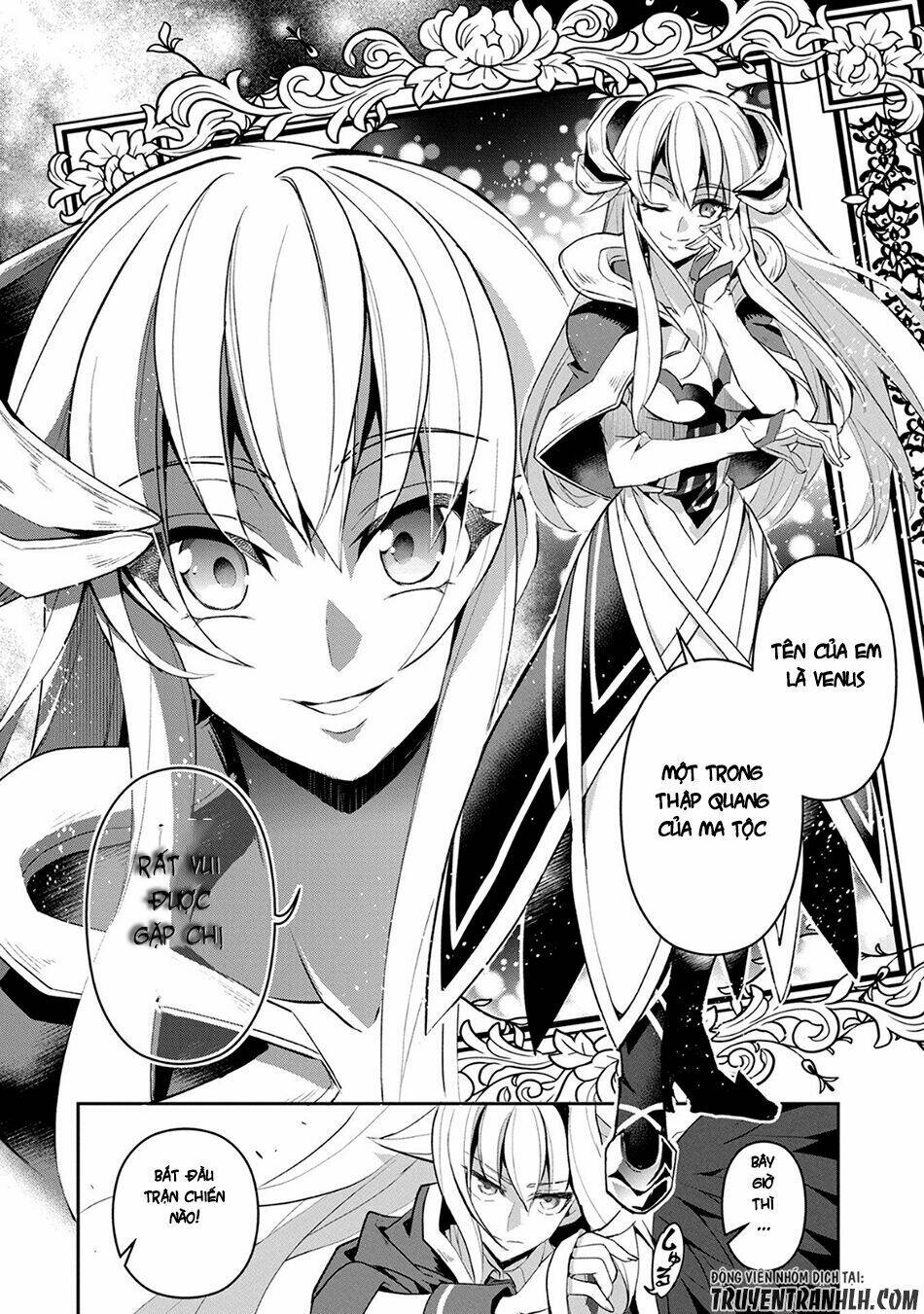 Yasei No Last Boss Ga Arawareta - Chapter 15 - Page 12