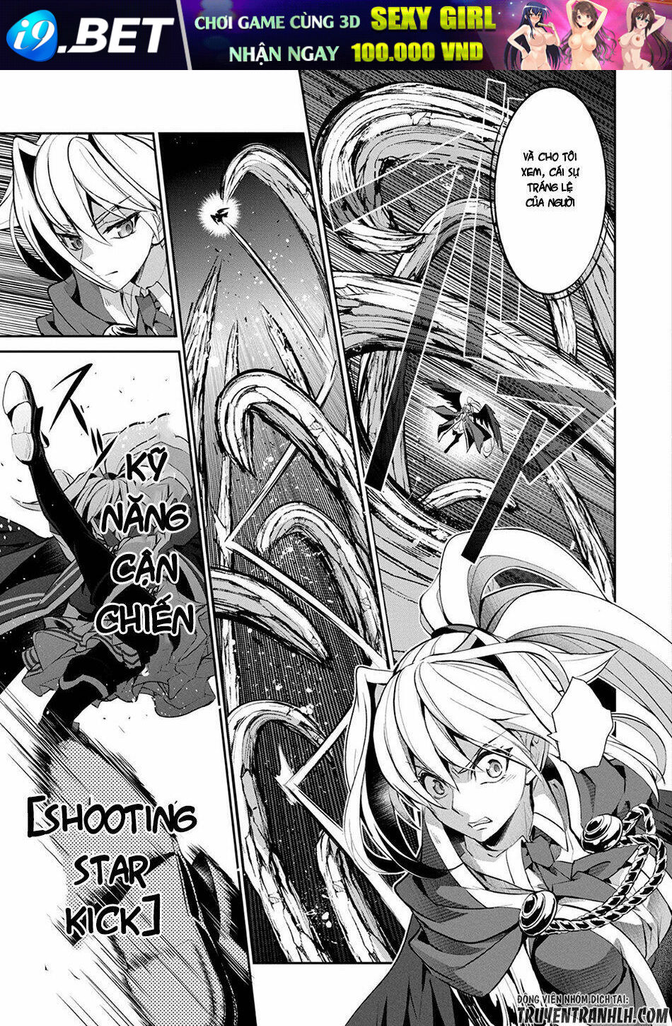 Yasei No Last Boss Ga Arawareta - Chapter 15 - Page 19