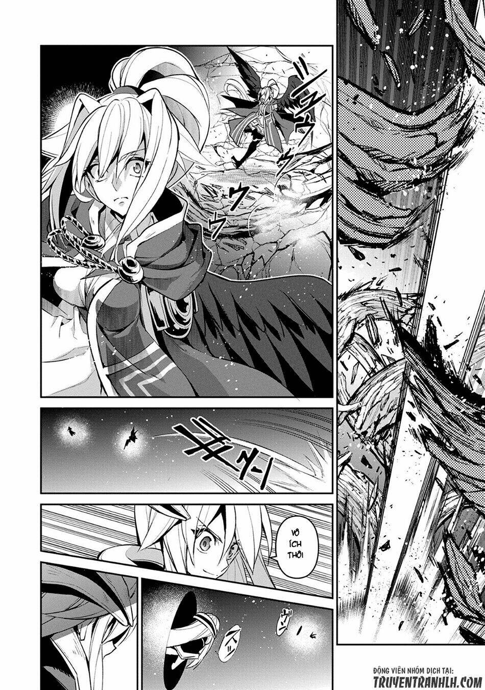 Yasei No Last Boss Ga Arawareta - Chapter 15 - Page 20