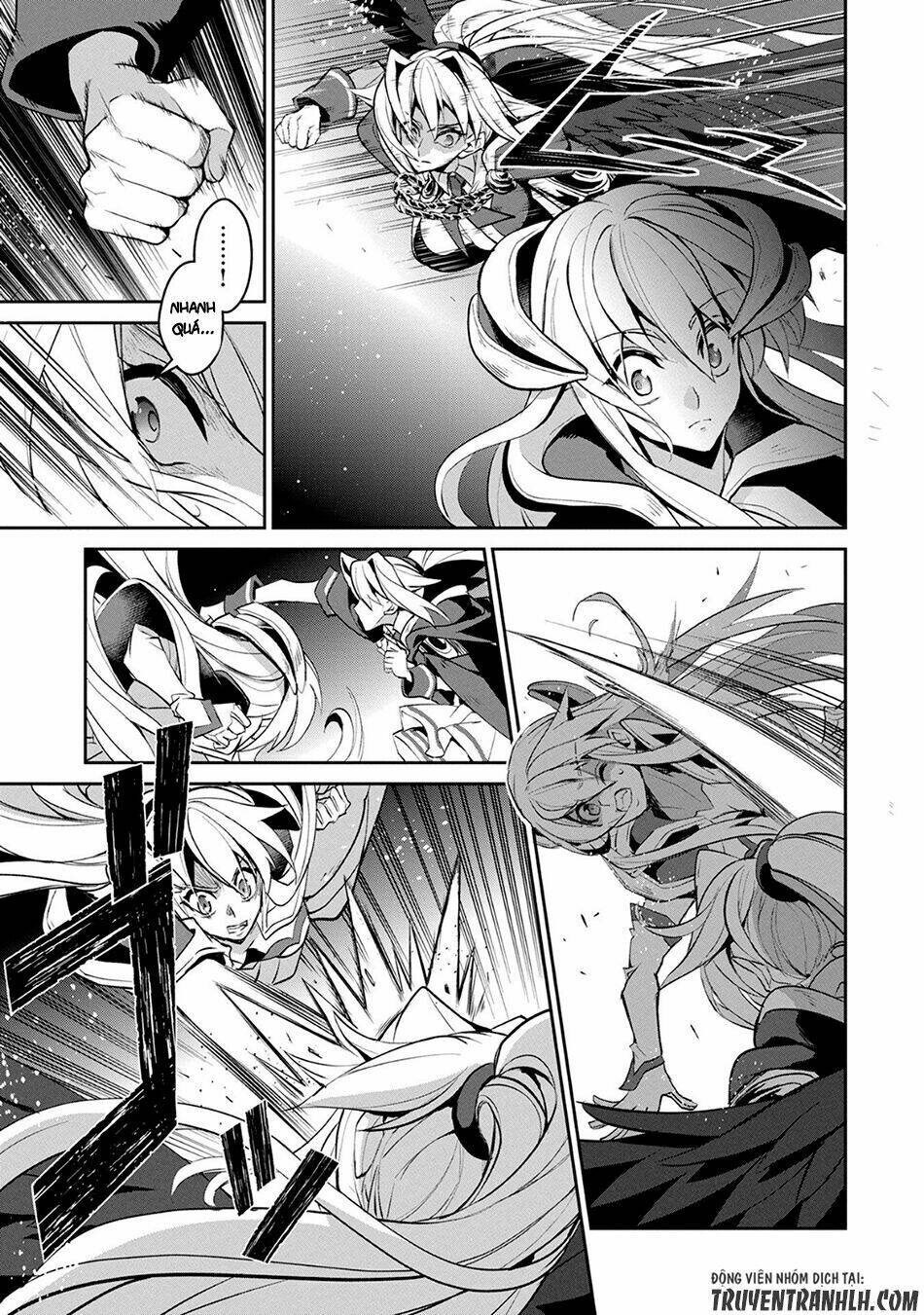 Yasei No Last Boss Ga Arawareta - Chapter 15 - Page 21