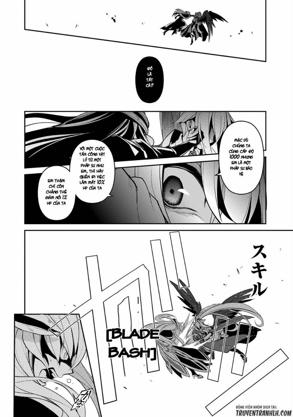 Yasei No Last Boss Ga Arawareta - Chapter 15 - Page 22