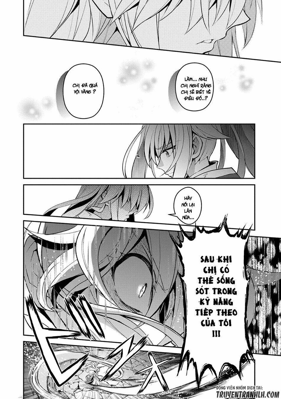 Yasei No Last Boss Ga Arawareta - Chapter 15 - Page 28