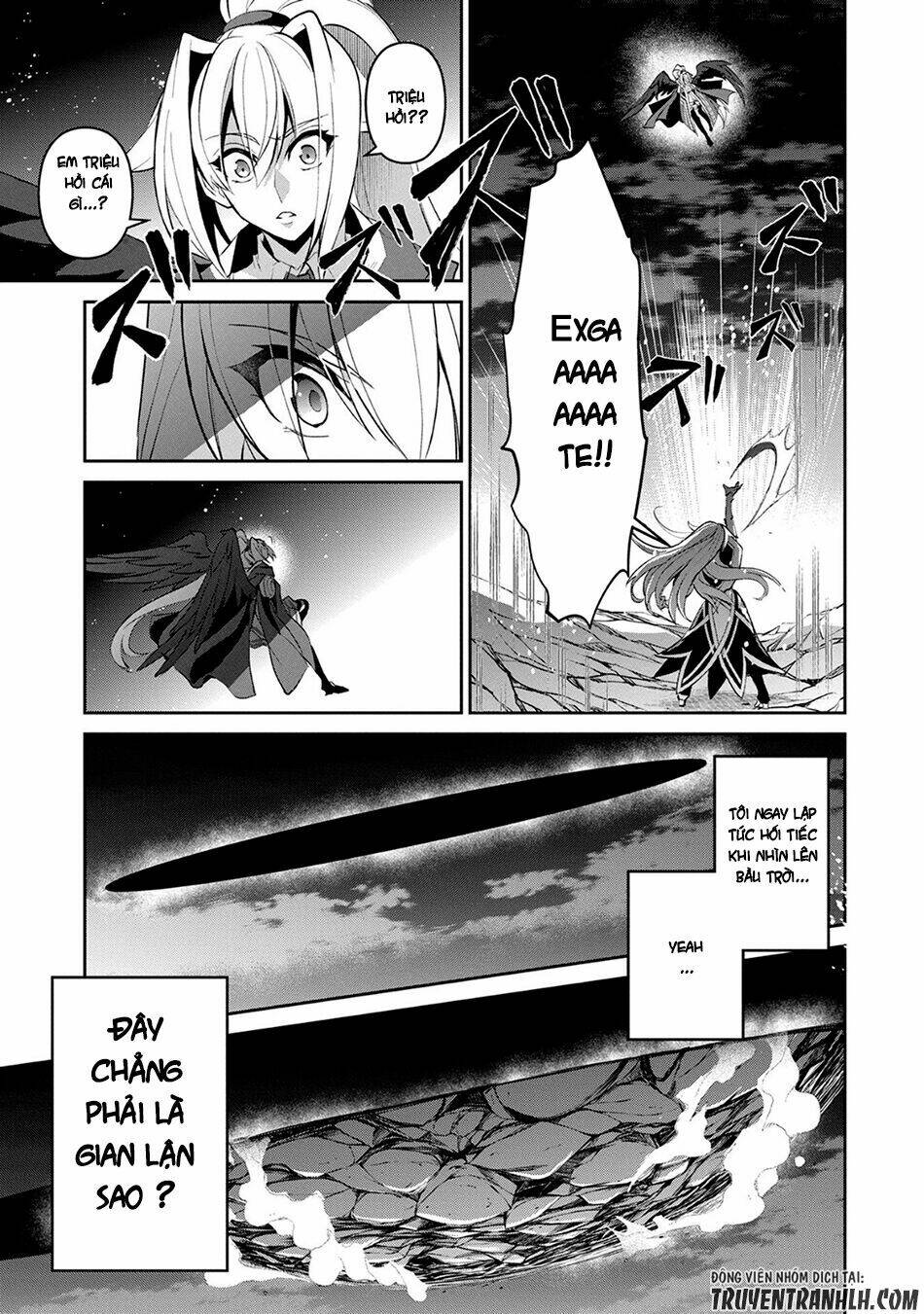 Yasei No Last Boss Ga Arawareta - Chapter 15 - Page 29