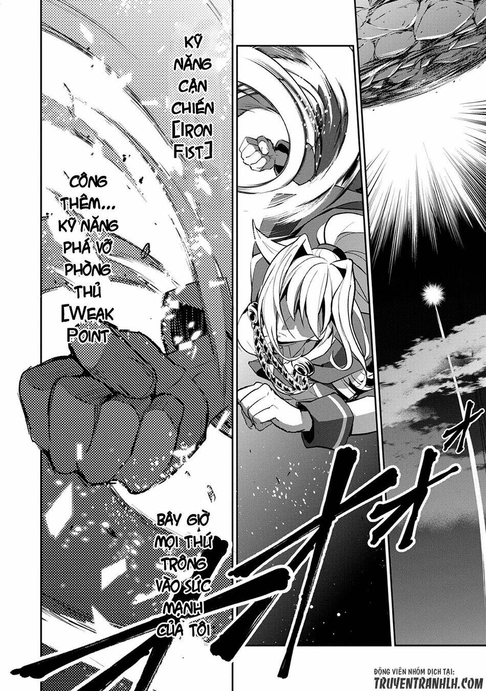 Yasei No Last Boss Ga Arawareta - Chapter 15 - Page 35