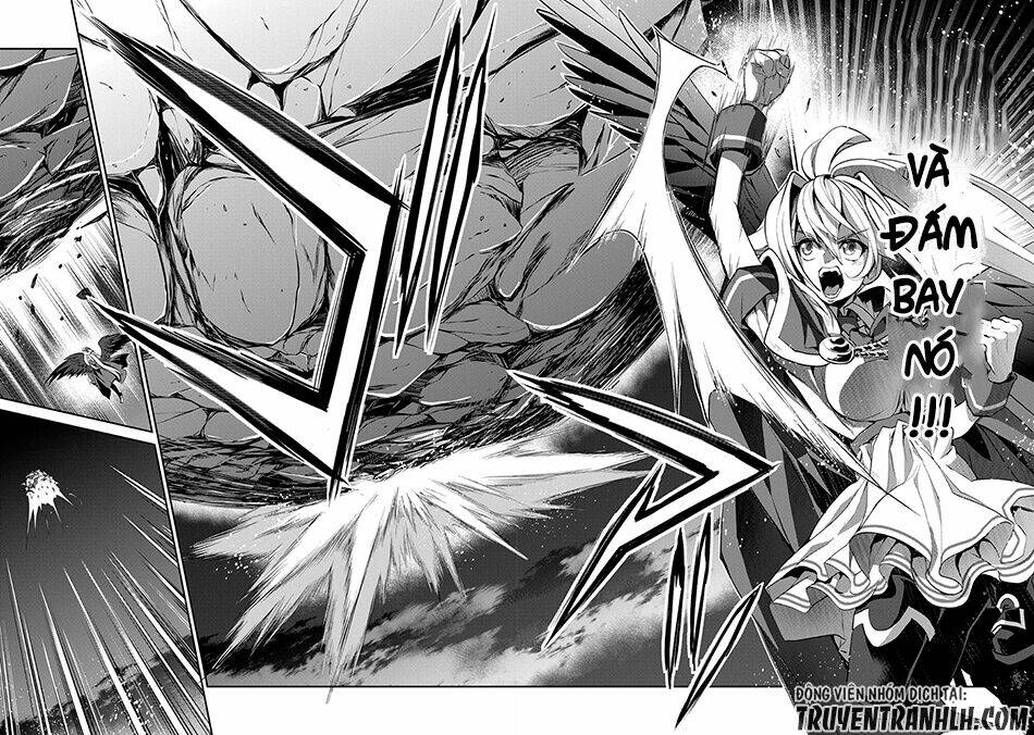 Yasei No Last Boss Ga Arawareta - Chapter 15 - Page 36