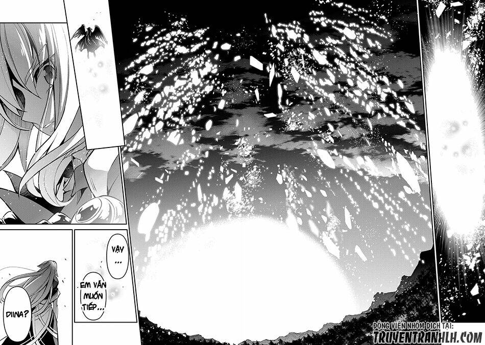 Yasei No Last Boss Ga Arawareta - Chapter 15 - Page 38