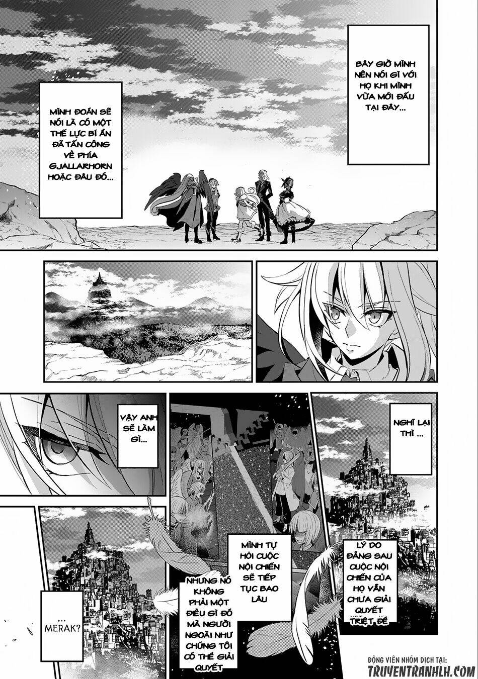 Yasei No Last Boss Ga Arawareta - Chapter 16 - Page 20