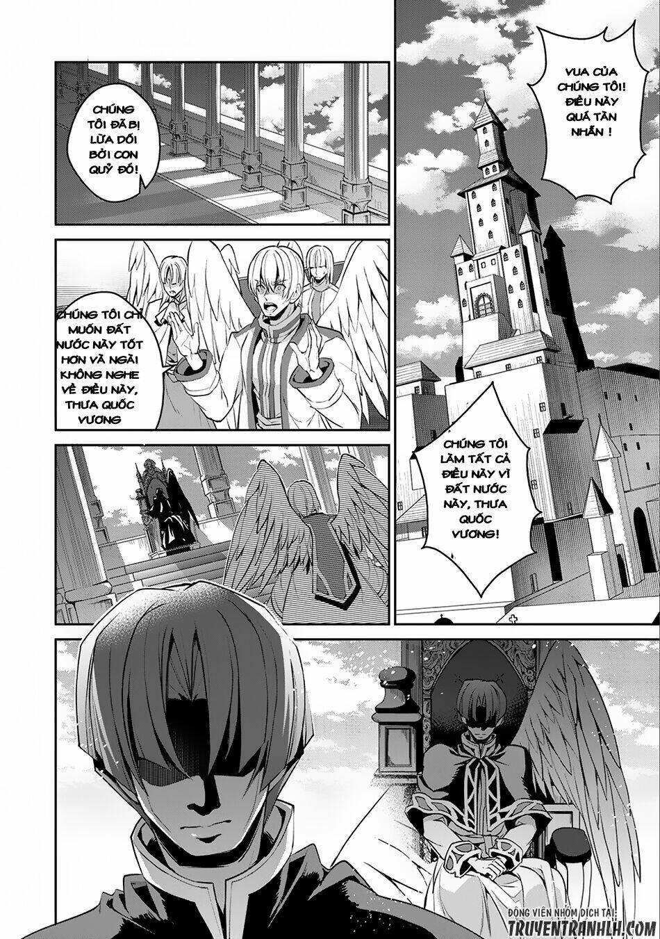 Yasei No Last Boss Ga Arawareta - Chapter 16 - Page 21