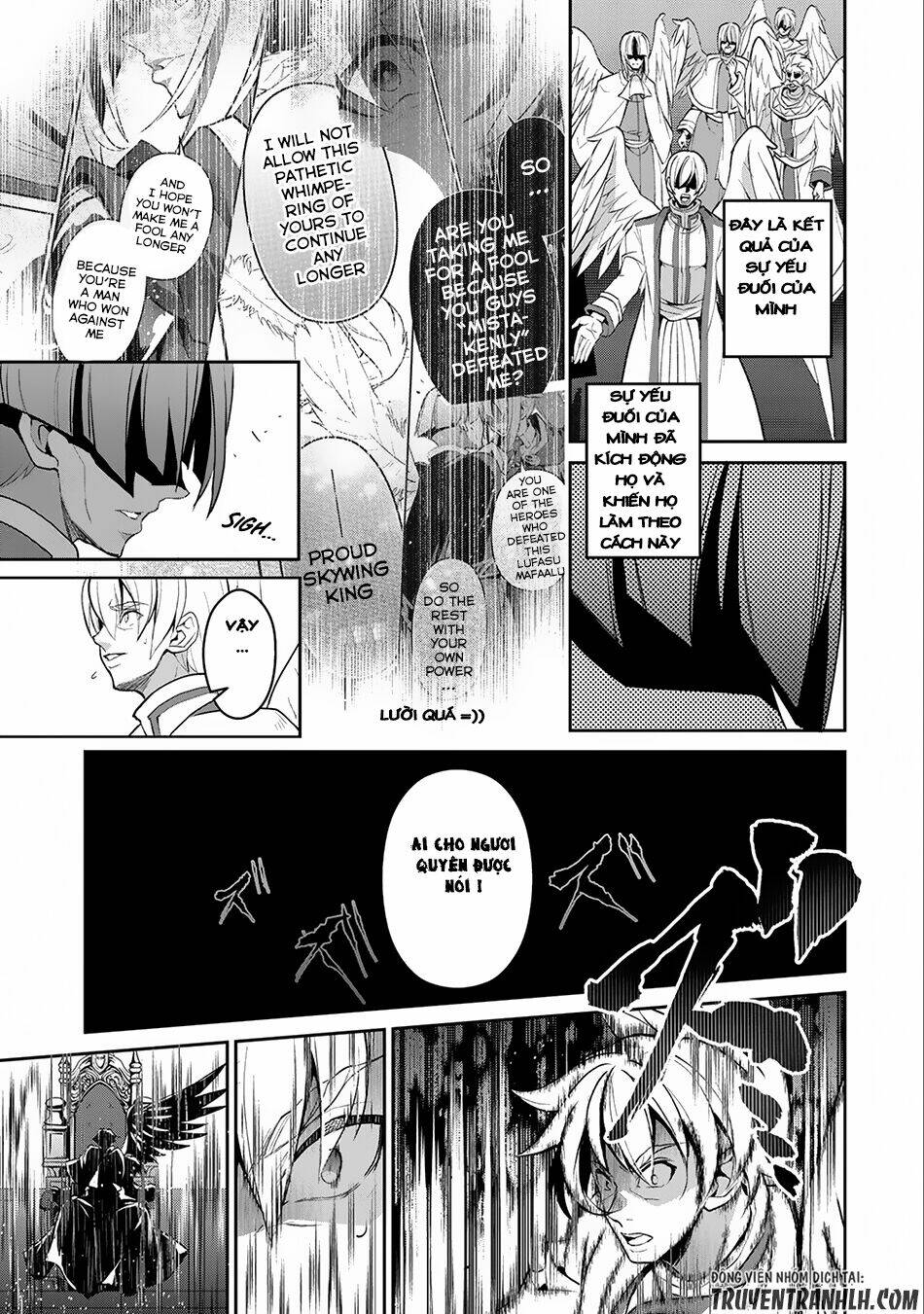 Yasei No Last Boss Ga Arawareta - Chapter 16 - Page 22