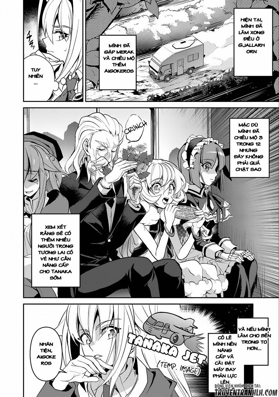 Yasei No Last Boss Ga Arawareta - Chapter 16 - Page 27