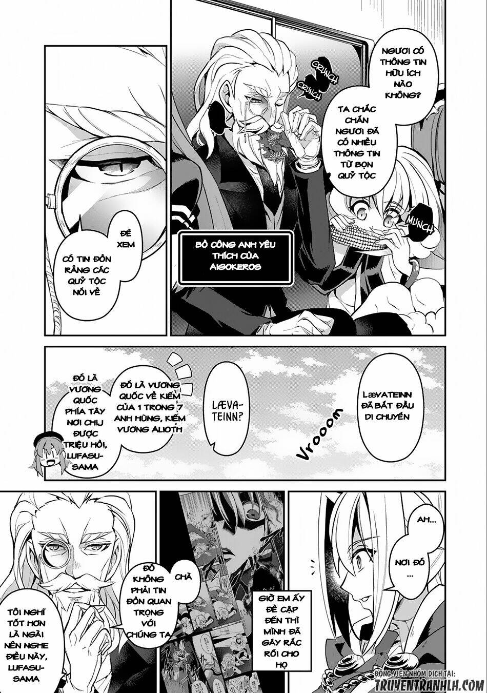 Yasei No Last Boss Ga Arawareta - Chapter 16 - Page 28