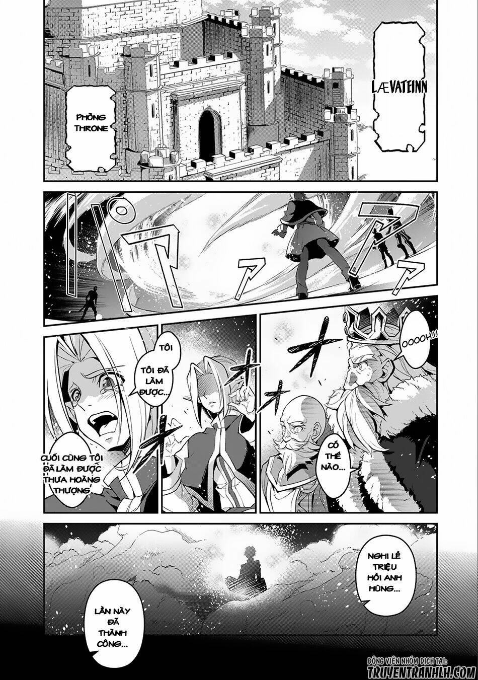 Yasei No Last Boss Ga Arawareta - Chapter 16 - Page 30