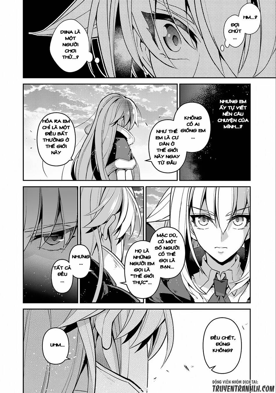 Yasei No Last Boss Ga Arawareta - Chapter 16 - Page 6