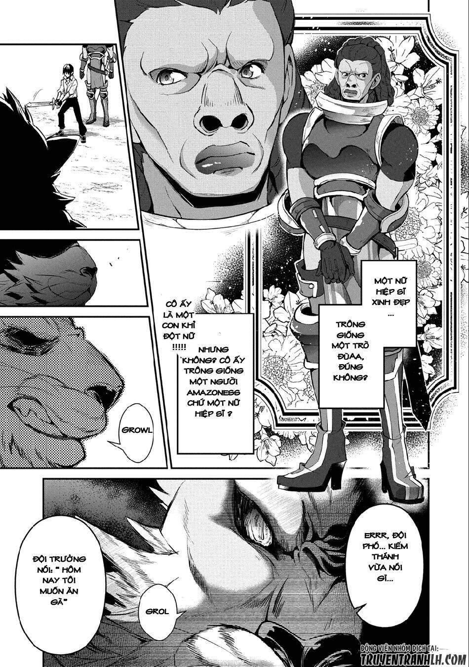 Yasei No Last Boss Ga Arawareta - Chapter 17 - Page 9