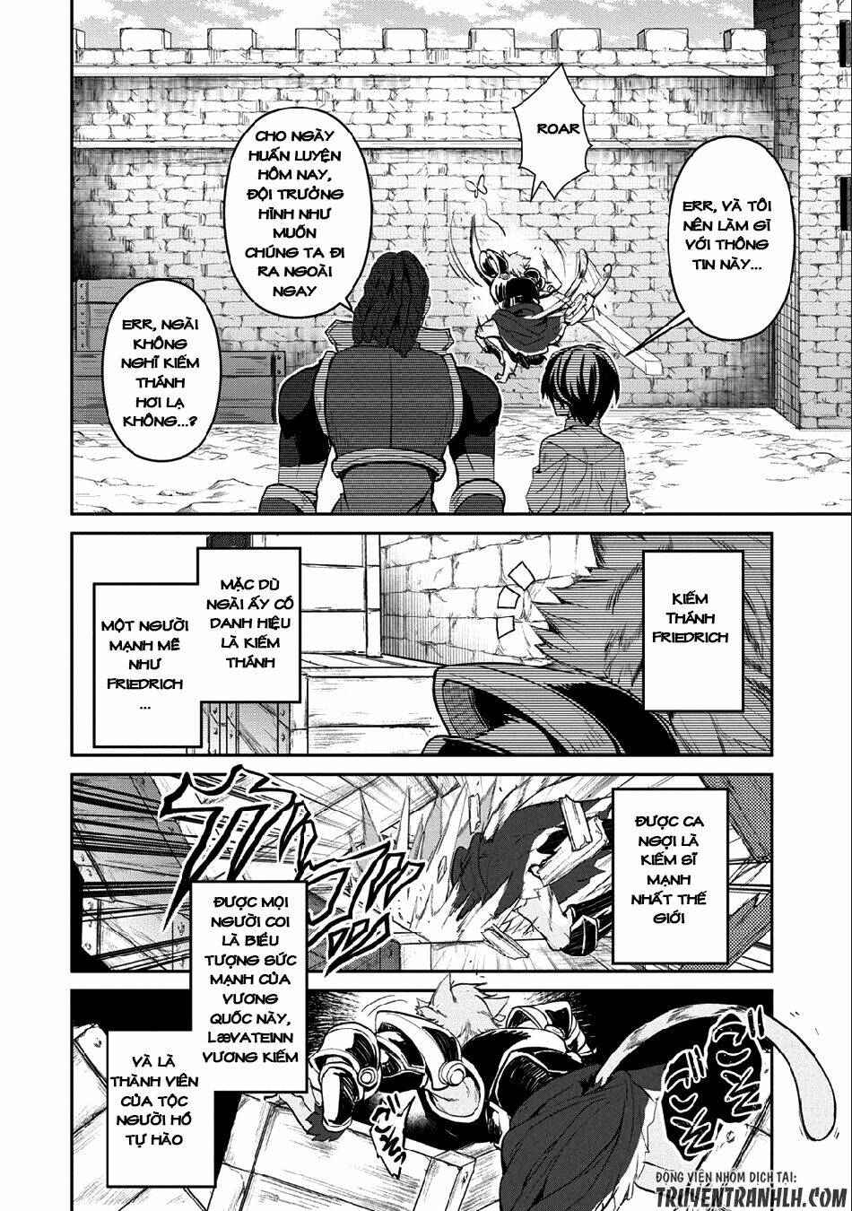 Yasei No Last Boss Ga Arawareta - Chapter 17 - Page 10