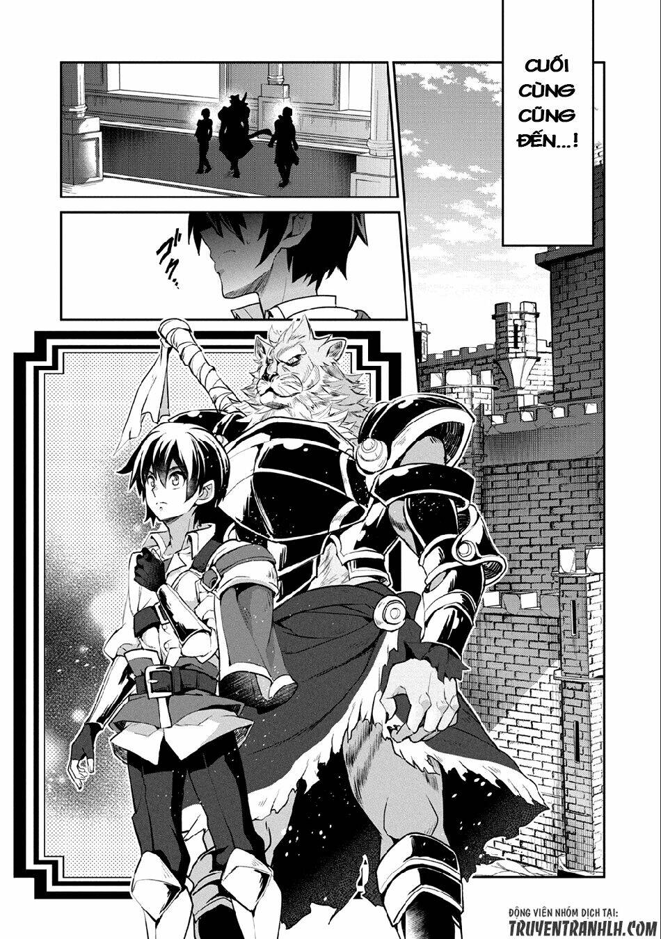 Yasei No Last Boss Ga Arawareta - Chapter 17 - Page 13