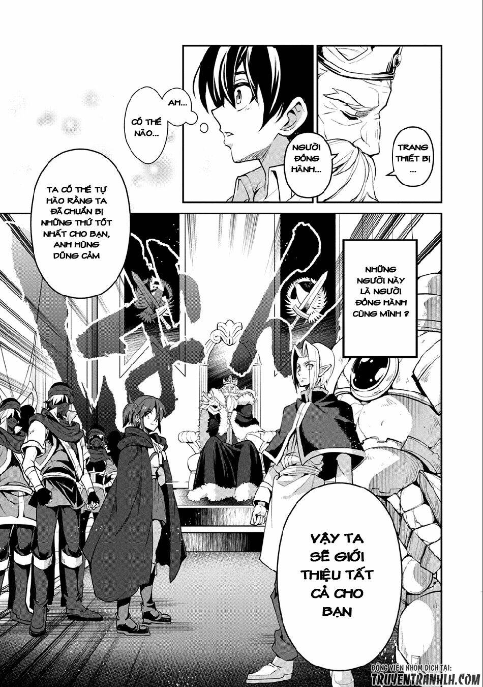 Yasei No Last Boss Ga Arawareta - Chapter 17 - Page 15