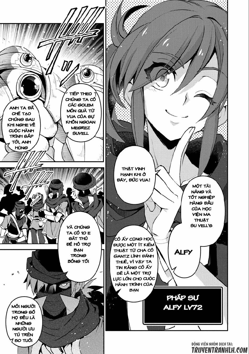 Yasei No Last Boss Ga Arawareta - Chapter 17 - Page 17