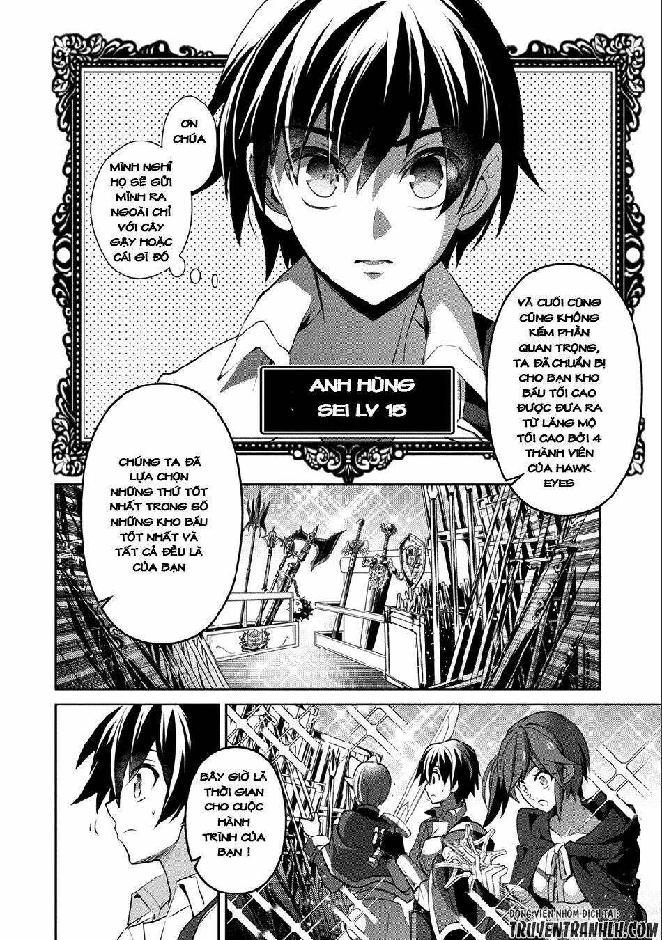 Yasei No Last Boss Ga Arawareta - Chapter 17 - Page 18