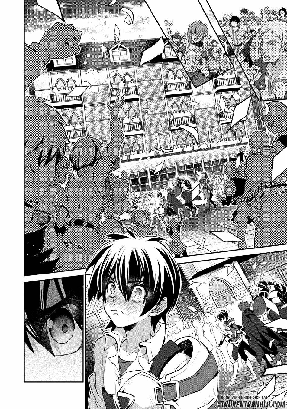 Yasei No Last Boss Ga Arawareta - Chapter 17 - Page 20