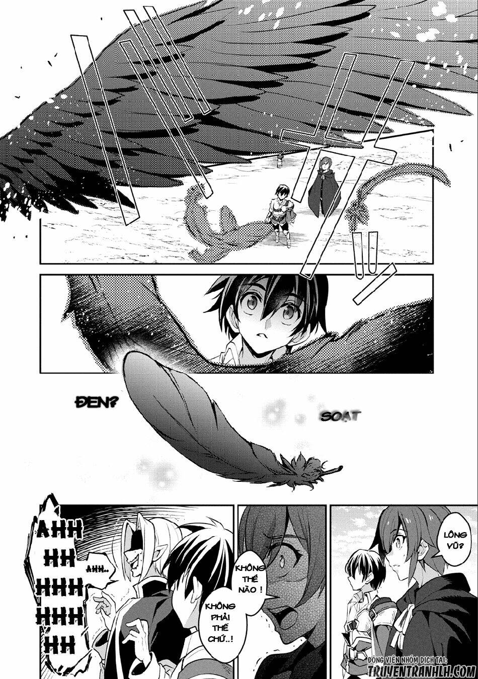 Yasei No Last Boss Ga Arawareta - Chapter 17 - Page 22