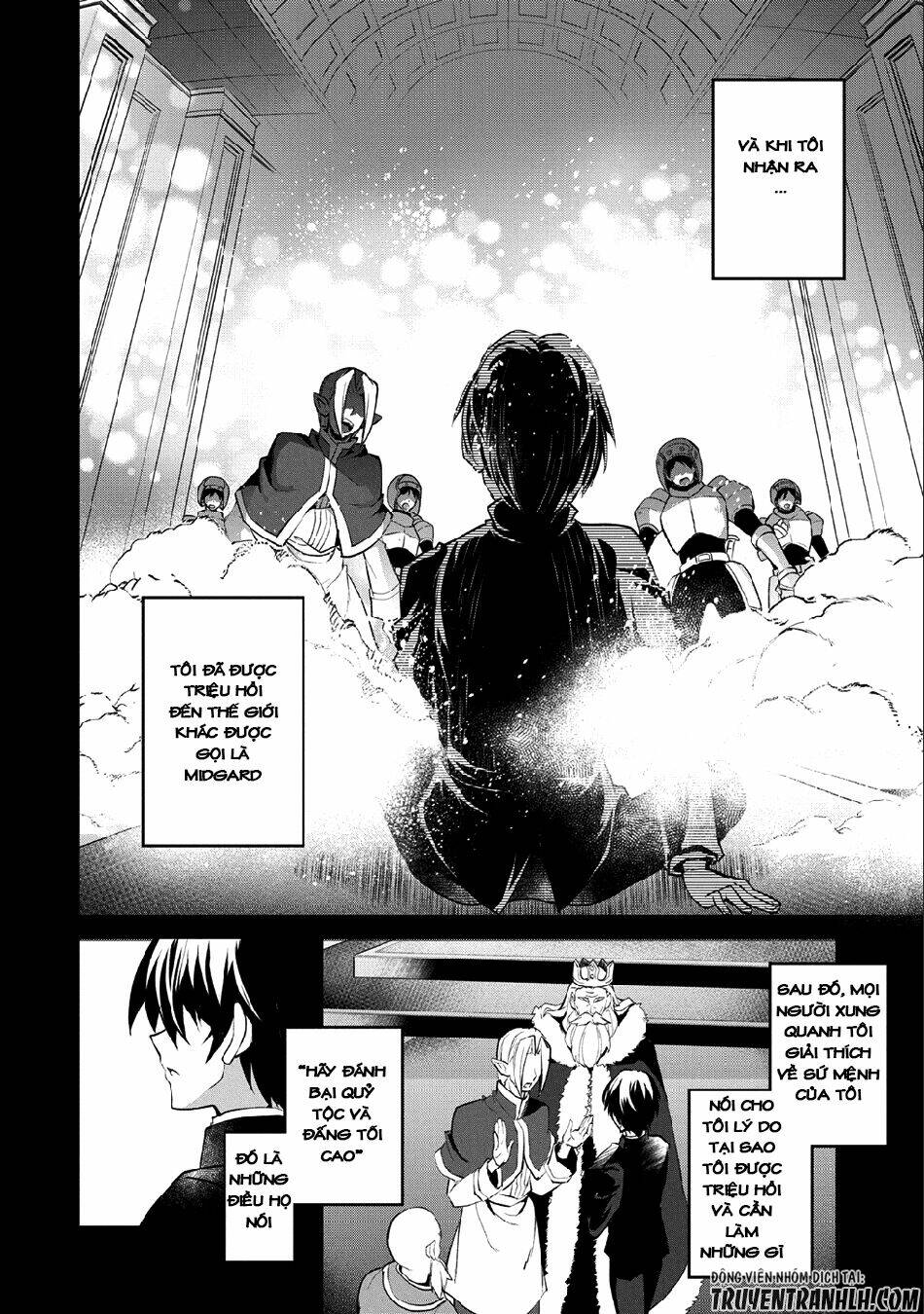 Yasei No Last Boss Ga Arawareta - Chapter 17 - Page 4