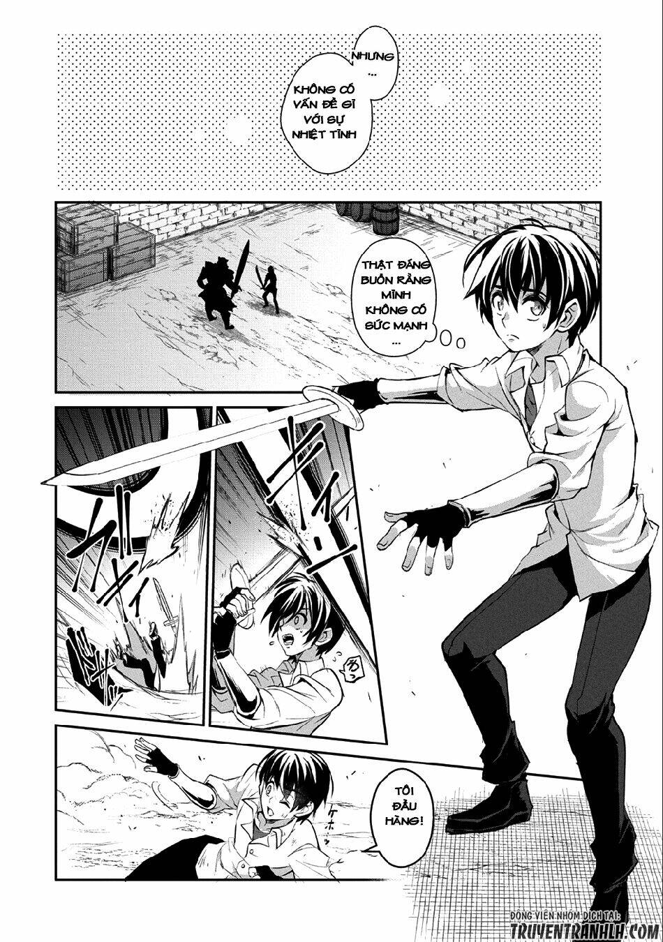 Yasei No Last Boss Ga Arawareta - Chapter 17 - Page 6