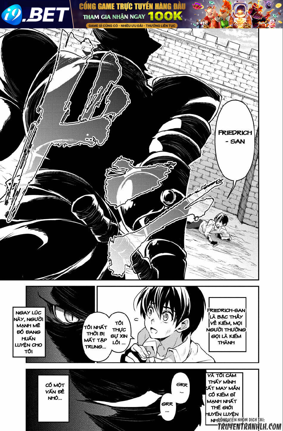 Yasei No Last Boss Ga Arawareta - Chapter 17 - Page 7