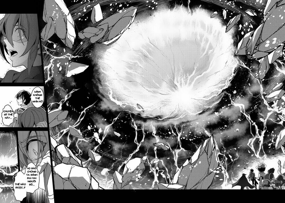 Yasei No Last Boss Ga Arawareta - Chapter 18 - Page 18