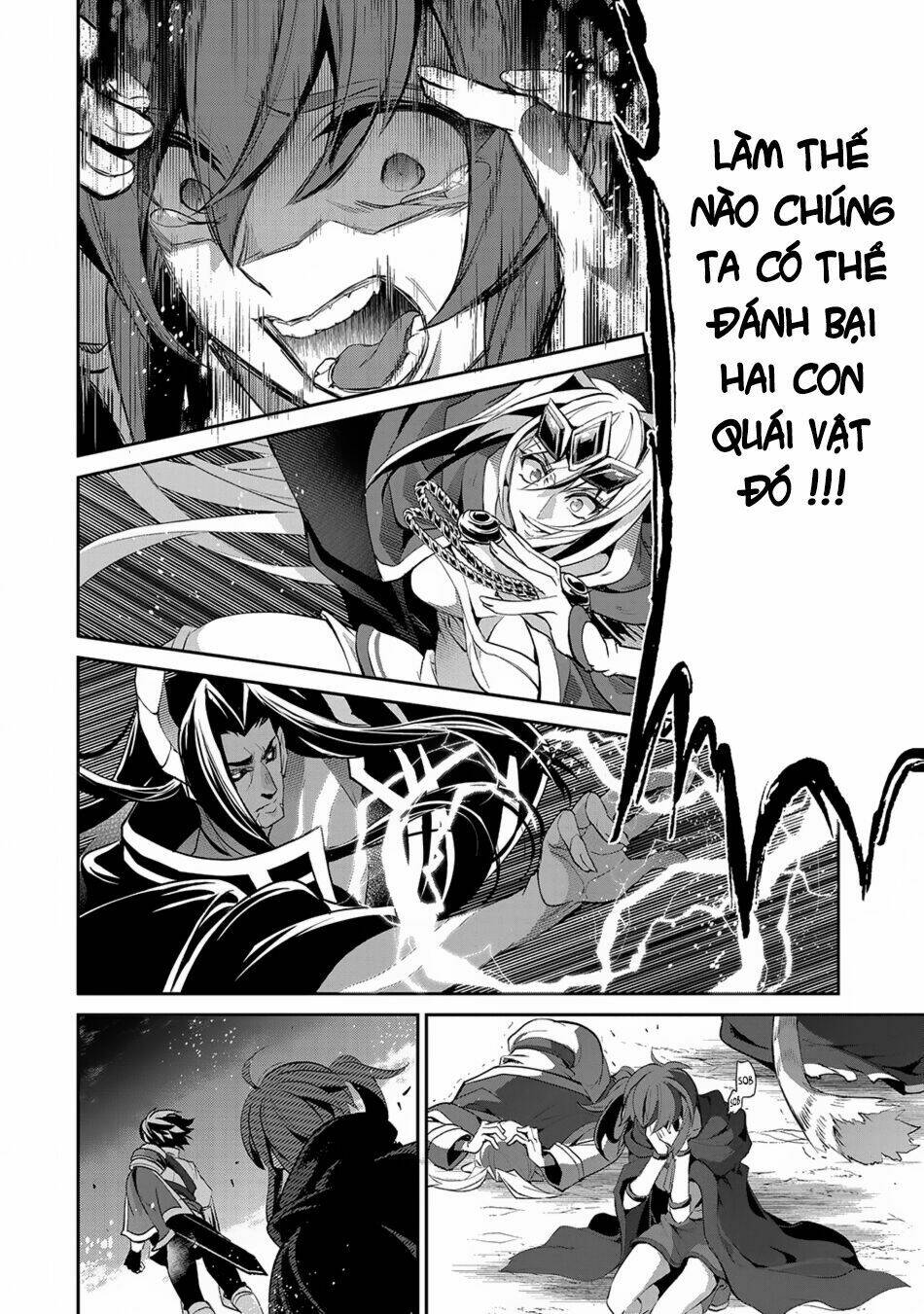 Yasei No Last Boss Ga Arawareta - Chapter 18 - Page 19