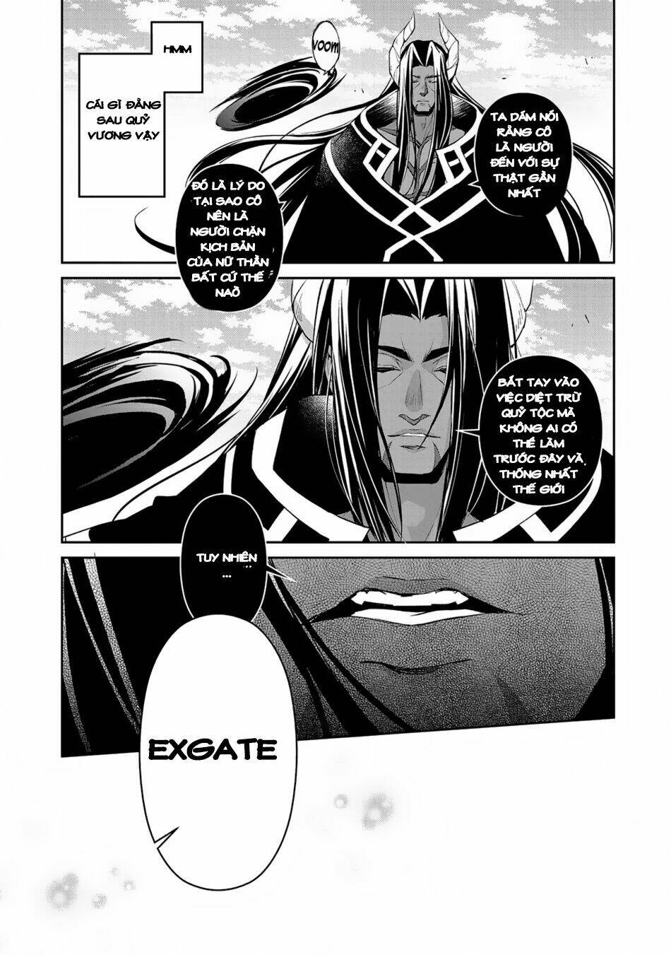 Yasei No Last Boss Ga Arawareta - Chapter 18 - Page 36