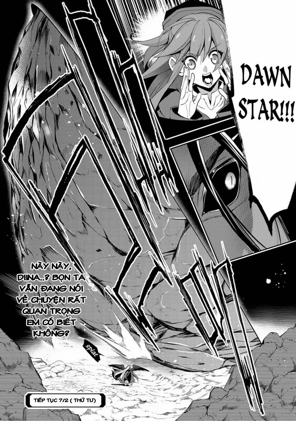 Yasei No Last Boss Ga Arawareta - Chapter 18 - Page 37