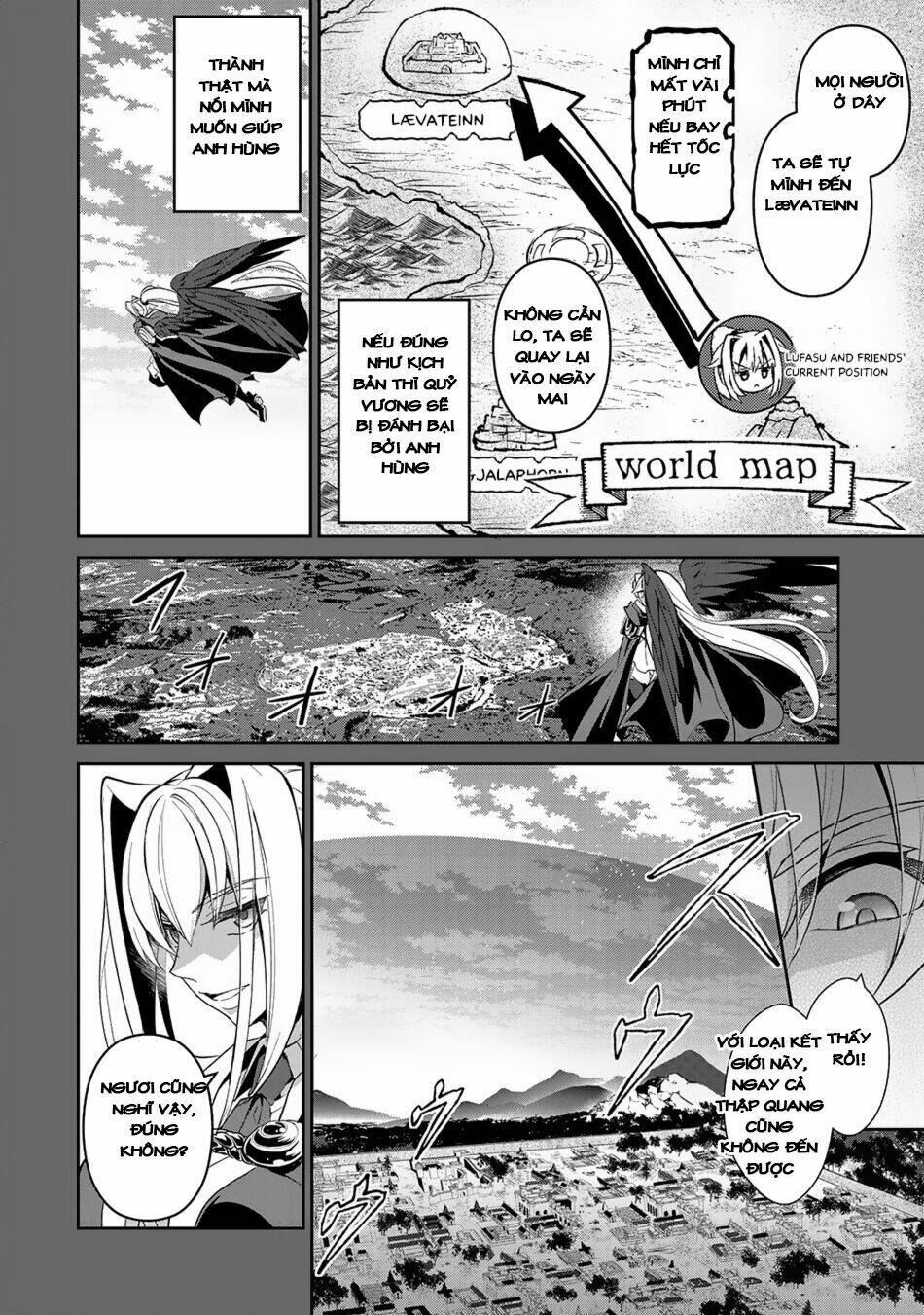 Yasei No Last Boss Ga Arawareta - Chapter 18 - Page 8